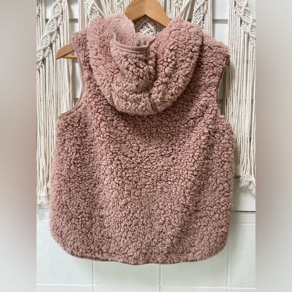 WEATHERPROOF VINTAGE VEST WITH HOOD Size S - Picture 4 of 5